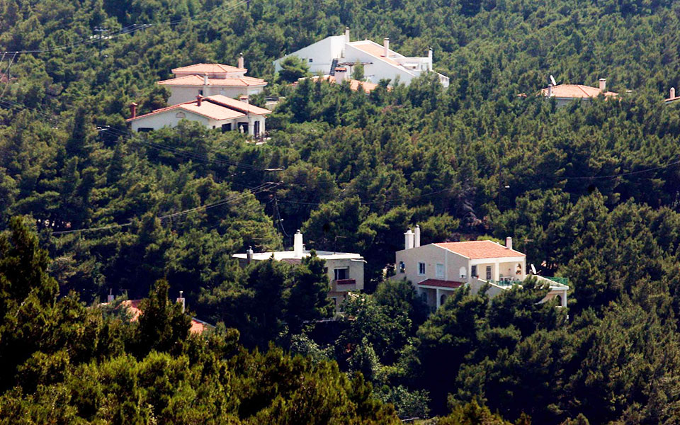 Δασικά αυθαίρετα – Με ποιον τρόπο θα σώσετε το ακίνητό σας