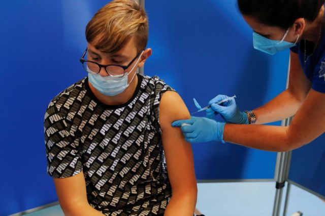 Γερμανία – Στα μέσα Οκτωβρίου θα είναι διαθέσιμο το εμβόλιο της BioNTech για τα παιδιά 5-11 ετών