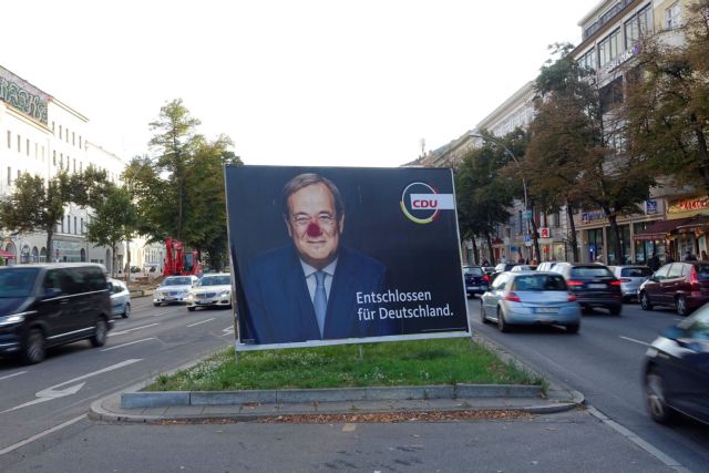 Η πλειοψηφία των Γερμανών έχει αποφασίσει ποιο κόμμα θα ψηφίσει