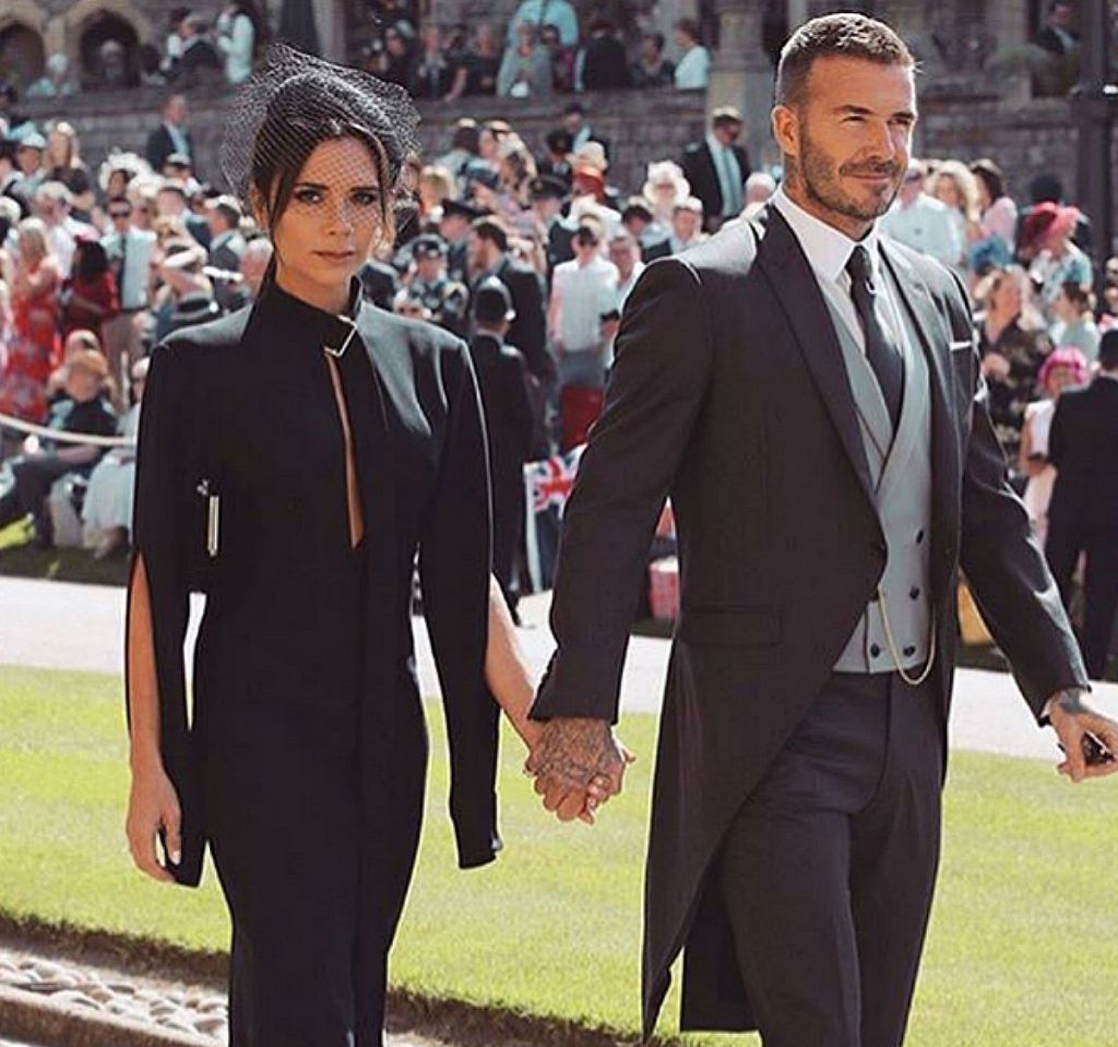 Βικτόρια Μπέκαμ – Πηγή έμπνευσης για τη νέα της κολεξιόν ο Ντέιβιντ