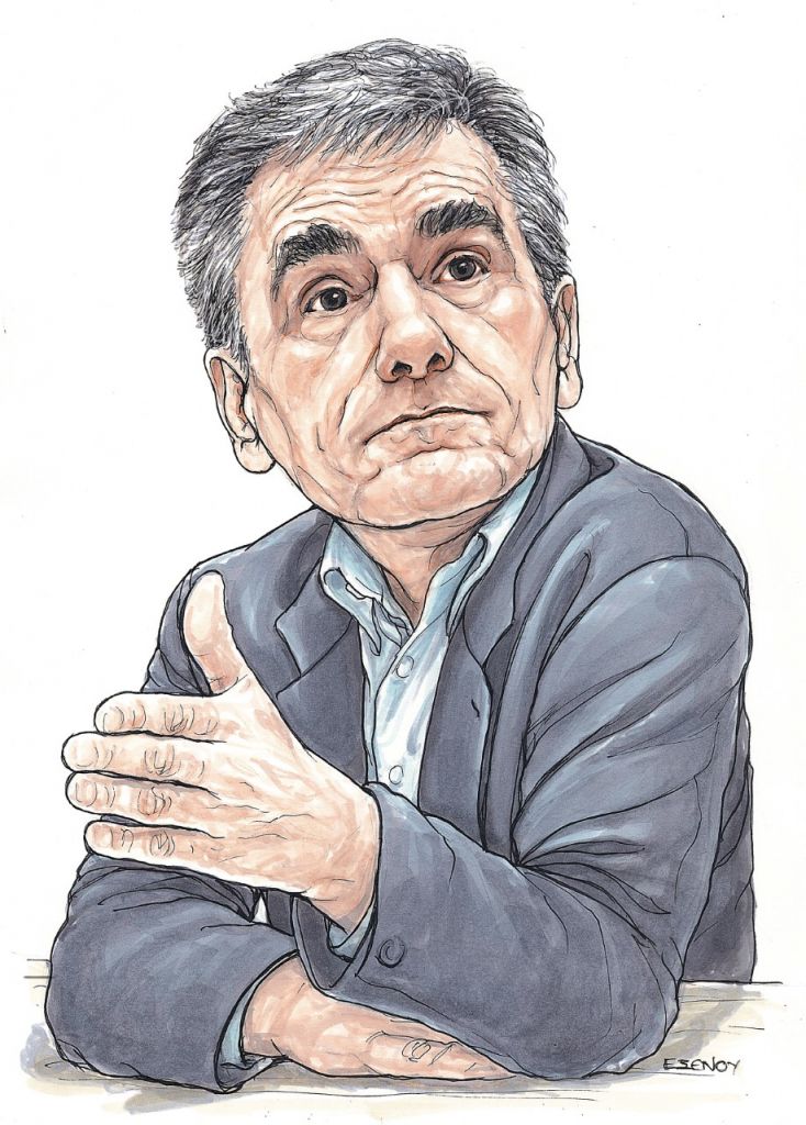 Το σκίτσο της Εφης Ξένου