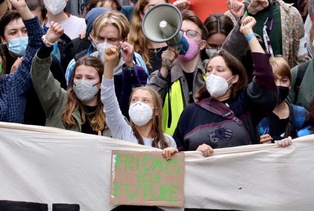 Παρασκευές για το Μέλλον – Νέος γύρος διαδηλώσεων για το κλίμα σε όλο τον κόσμο
