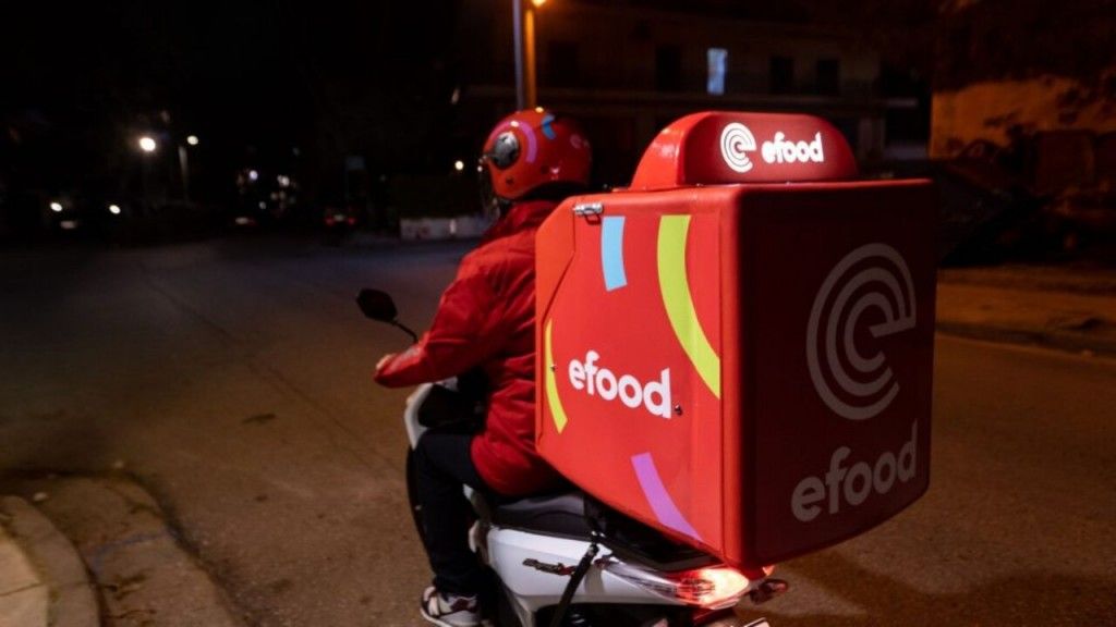 Efood – Σε κινητοποιήσεις προχωρούν οι διανομείς