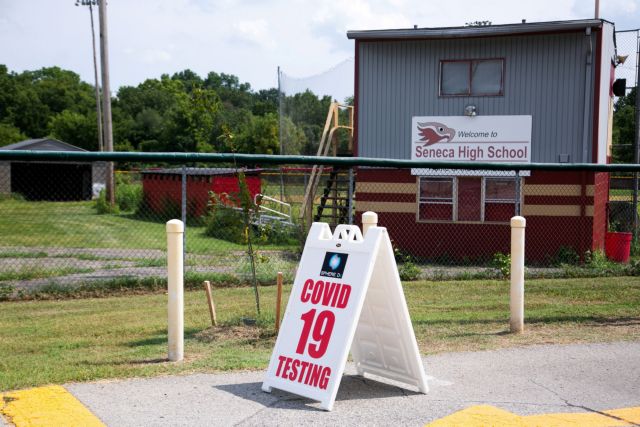 Νέα μετάλλαξη με αυξημένη αντοχή στα αντισώματα… χτυπά γηροκομεία