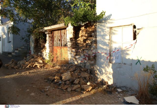 Μεταβαίνει στην Κρήτη ο Μητσοτάκης – Θα ανακοινώσει μέτρα για τους σεισμόπληκτους