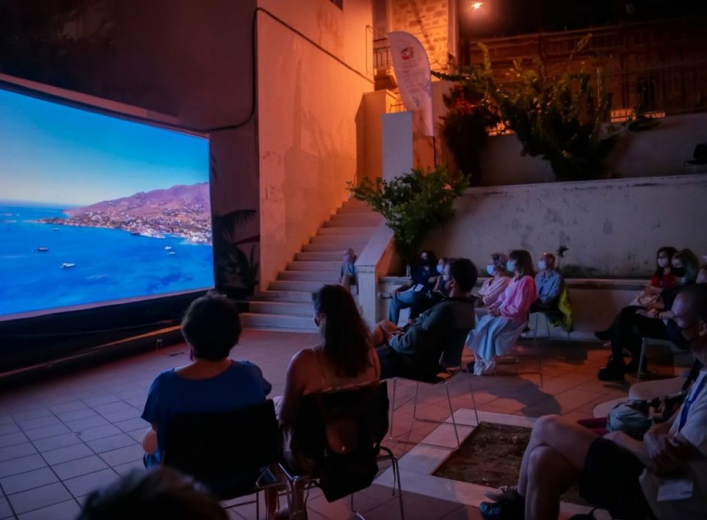 Εργαστήρια, παρουσιάσεις και συναντήσεις δικτύωσης στην Αγορά του Animasyros 2021