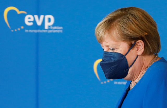 Ανγκελα Μέρκελ για εκλογές και CDU – «Ο λογαριασμός γίνεται στο τέλος»