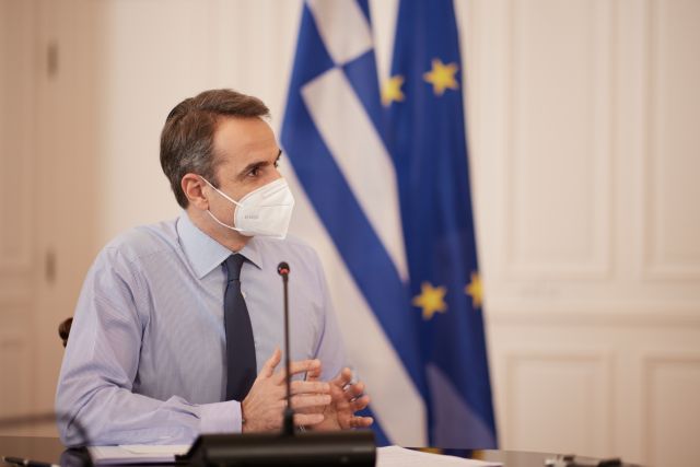 Δημοσκόπηση – Προβάδισμα 13,9 μονάδων της ΝΔ από τον ΣΥΡΙΖΑ – Καταλληλότερος πρωθυπουργός ο Κυριάκος Μητσοτάκης