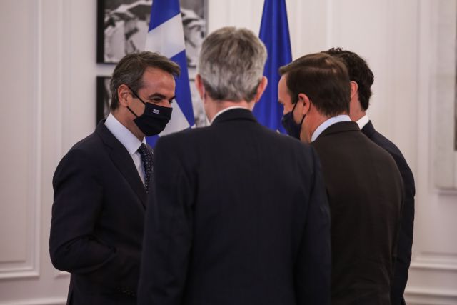 Μητσοτάκης σε αμερικανούς γερουσιαστές – Η σχέση Ελλάδας-ΗΠΑ γίνεται όλο και πιο δυνατή