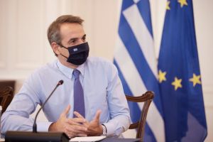 Μητσοτάκης – Ξεπέρασε τις προσδοκίες η αύξηση του ΑΕΠ κατά 16%