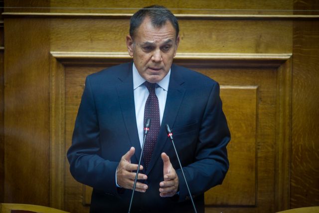 Ψηφίστηκαν τα δύο μνημόνια για το στρατιωτικό Κέντρο Αριστείας – Αναβαθμίζεται ο ρόλος της Κρήτης είπε ο Παναγιωτόπουλος
