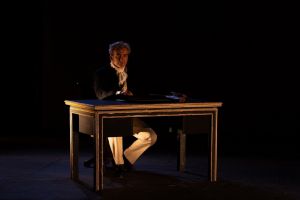 Ο Γιάννης Μαργαρίτης ψάχνει το «Υλικό Καποδίστριας»