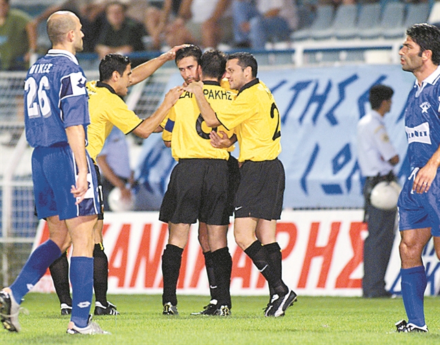 Μία φορά στα… 59 χρόνια