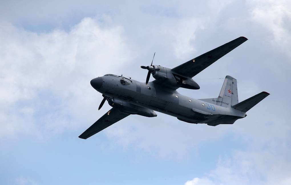 Ρωσία – Εξαφανίστηκε αεροσκάφος Antonov-26 από τα ραντάρ
