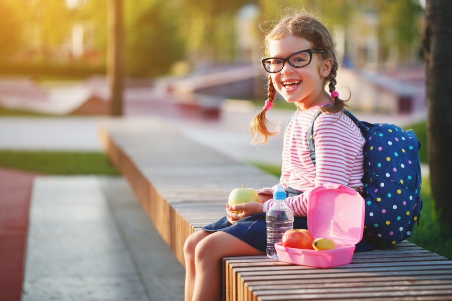 Νέα σχολική χρονιά με πιο υγιεινά σνακ – Πάρε ιδέες!