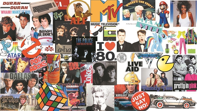 Από τον Ρόναλντ Ρίγκαν στον Ντόναλντ Τραμπ