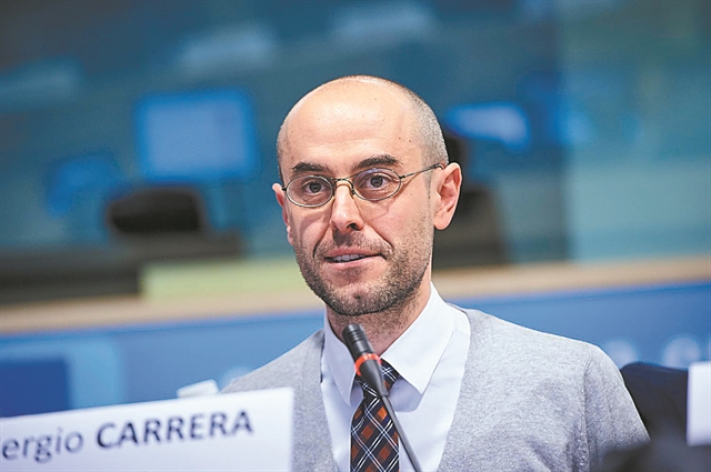 «Ανοικτή πληγή η έλλειψη αλληλεγγύης        προς τις χώρες πρώτης υποδοχής»