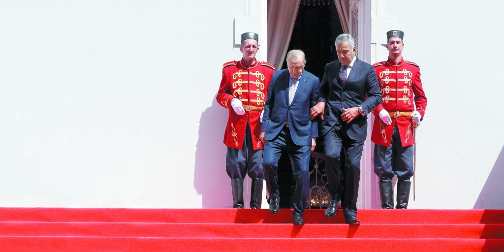 «Η εποχή Ερντογάν φτάνει στο τέλος»