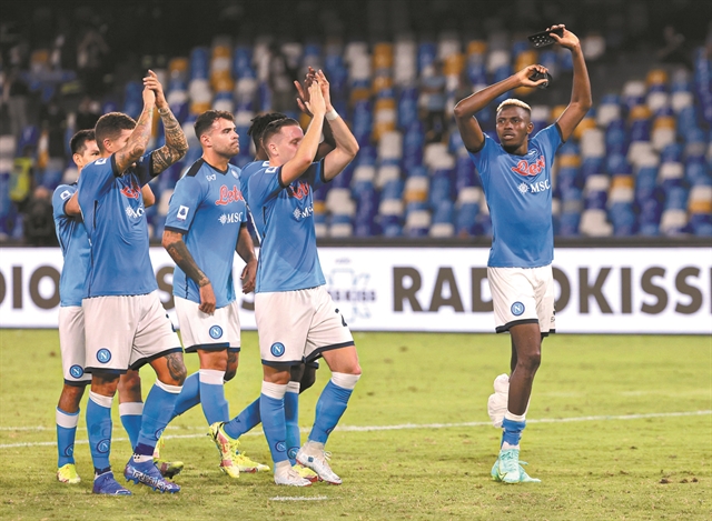 Ευρωπαϊκών ομάδων το χρεοστάσιο