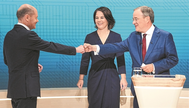 Η επιτυχία του Σολτς και η ηλεκτρική καρέκλα του Λάσετ