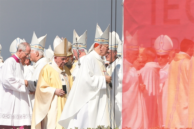 Τα σκοτεινά κέντρα