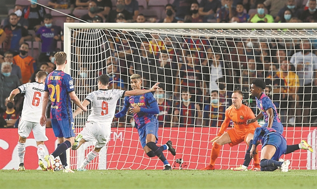 Αντίστροφη μέτρηση για τον Κούμαν