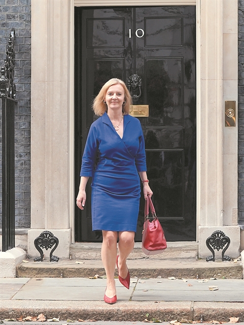 Θα «φάει» τον Μπόρις Τζόνσον η Λιζ Τρας;