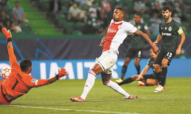 Ο «ξεχασμένος» πέτυχε ρεκόρ