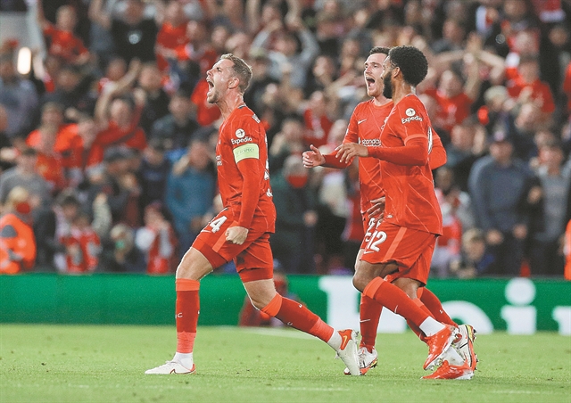 Εχει… μάστερ στις ανατροπές