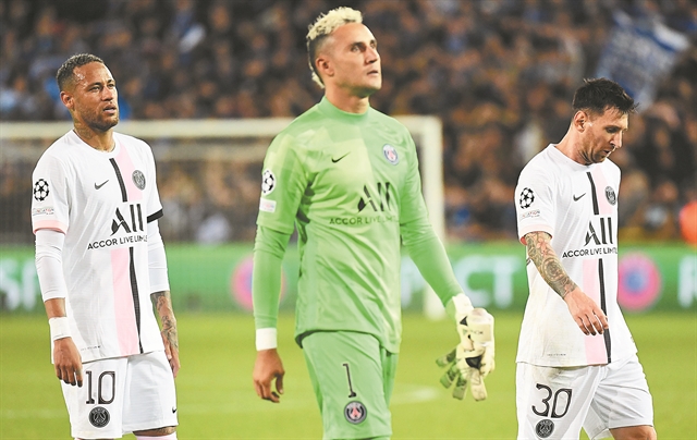 Μεγάλες προσδοκίες