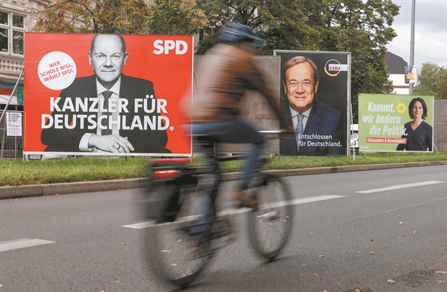 Ζητούμενο η σταθερότητα