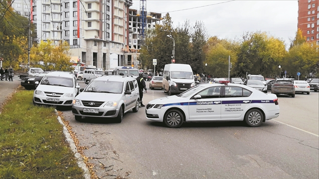 Το μακελειό, η νοθεία και η αναμενόμενη νίκη Πούτιν