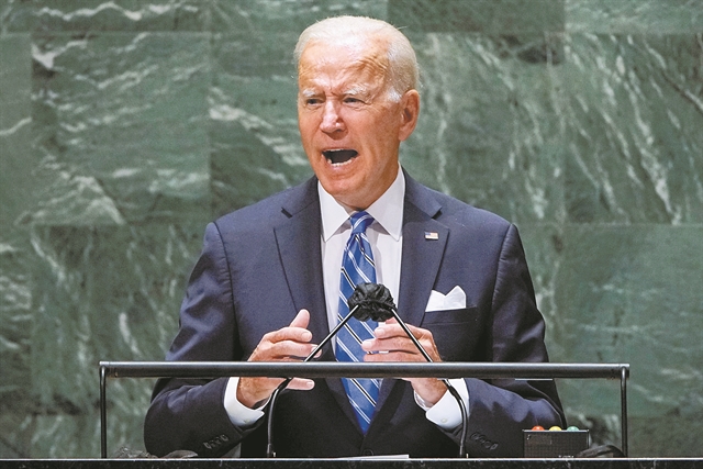 «Ανταγωνισμός αλλά όχι Ψυχρός Πόλεμος»