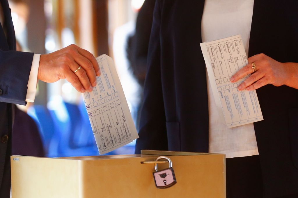 Εκλογές στη Γερμανία – Οι πρώτες δηλώσεις των πρωταγωνιστών μετά τo exit poll