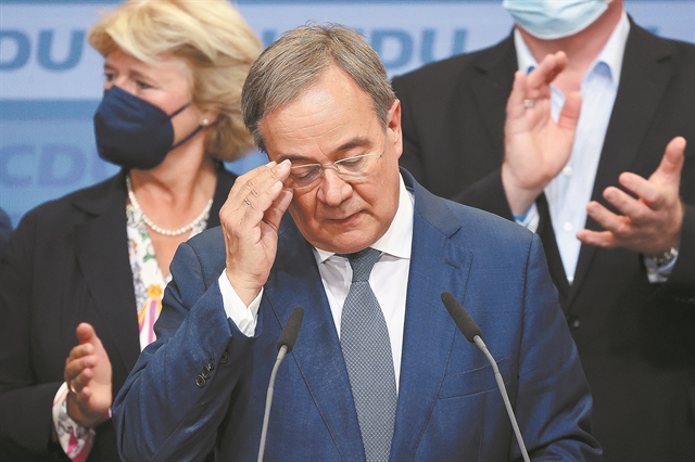 Δύο διεκδικητές και δύο ρυθμιστές