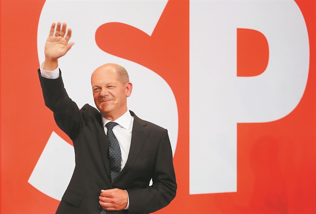 Το μεγάλο θρίλερ της αλλαγής