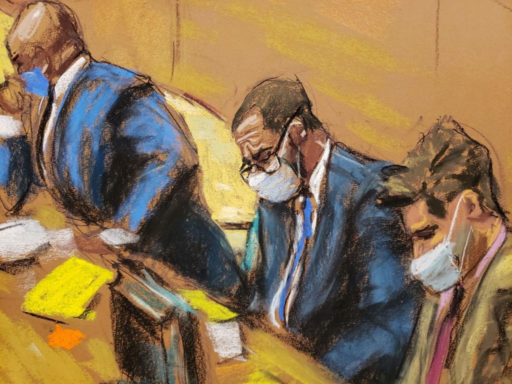 Ένοχος για σεξουαλικά εγκλήματα ο R. Kelly