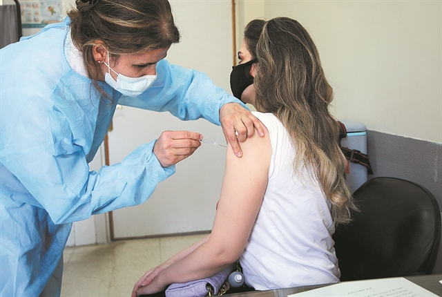 Οδηγός για τον αντιγριπικό εμβολιασμό