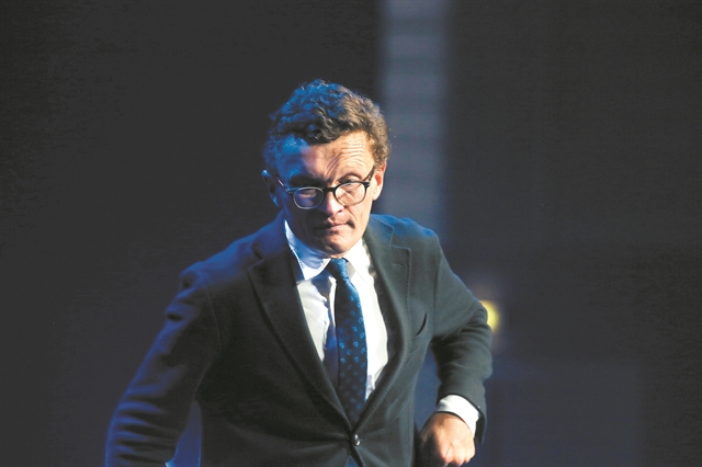 «Κάθε μέρα μου διαπνέεται από όσα οφείλω στην Ελλάδα»