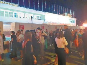 Σκέψεις στη Βενετία