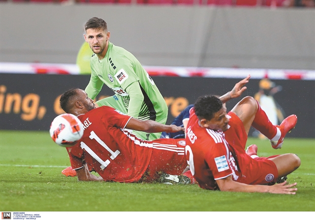 Δεν έμπαινε με τίποτα…