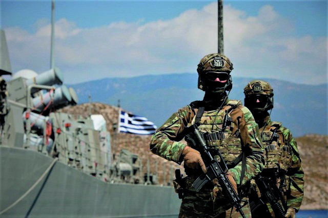 Ο «Παρμενίων» επιστρέφει από την Κρήτη μέχρι τον Εβρο