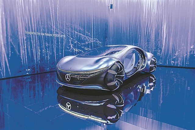 Το μέλλον δίνει το… παρόν