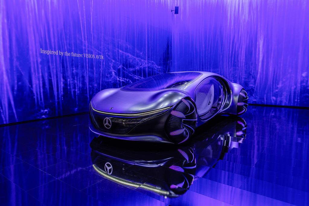 Σαλόνι Αυτοκινήτου Μόναχο: Μπαράζ μοντέλων από τη Mercedes-Benz