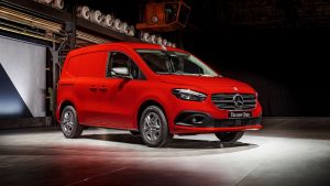 Mercedes-Benz Citan: Το νέο βαν που θέτει υψηλότερα στάνταρ στην κατηγορία του