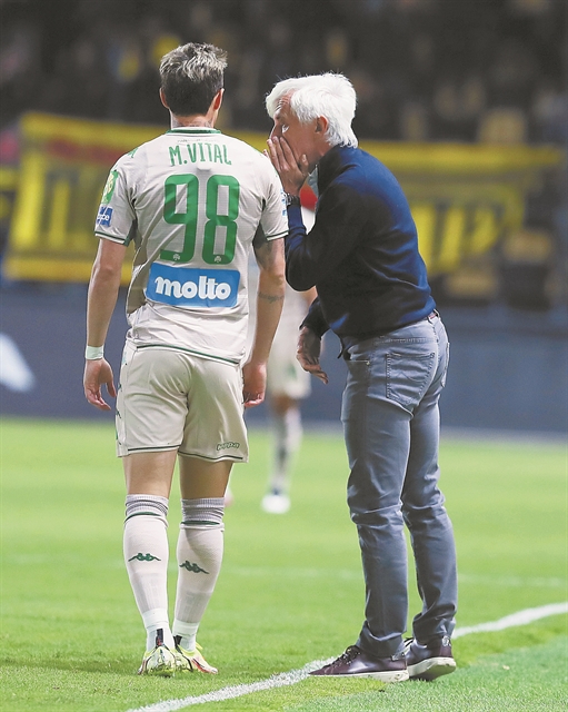 «Πονάνε πολύ αυτές οι ήττες»