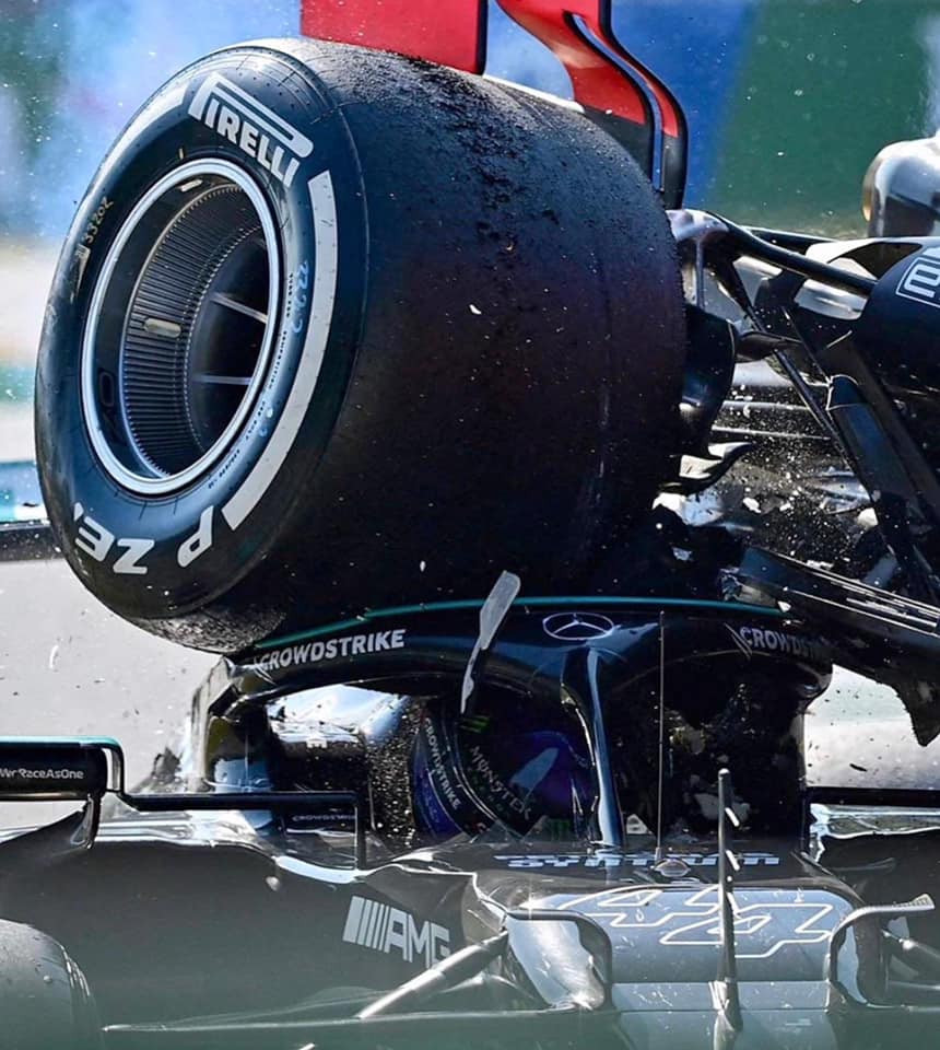 Ο «προστάτης» των πιλότων της Formula1: Tο προστατευτικό κάγκελο που σώζει ζωές