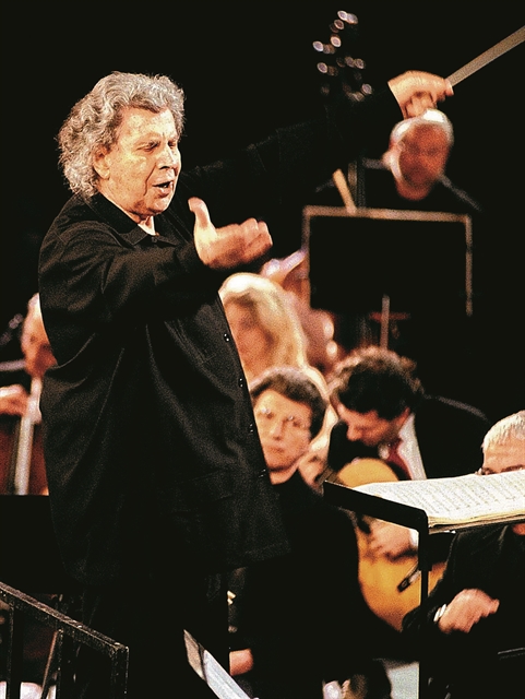 Διονύσιε  Σολωμέ, σε σέ κράζω!…