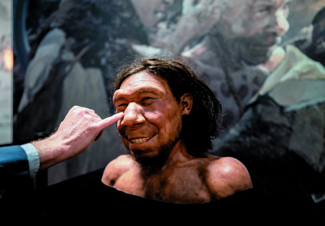 Οι Νεάντερταλ που δεν γνωρίζουμε