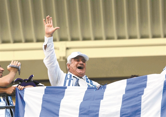 Σίγησε η αγνότητα